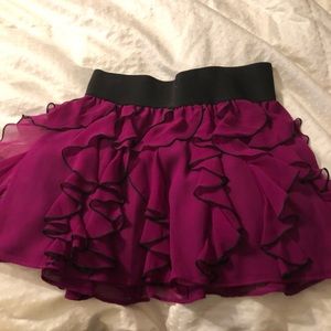 Express size medium skirt. NWT